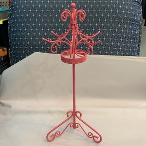 👑 Jewelry stand